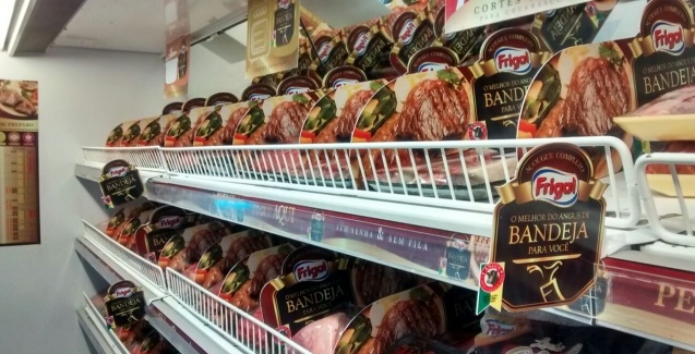 Frigol leva carne brasileira para a Prodexpo, na Rússia