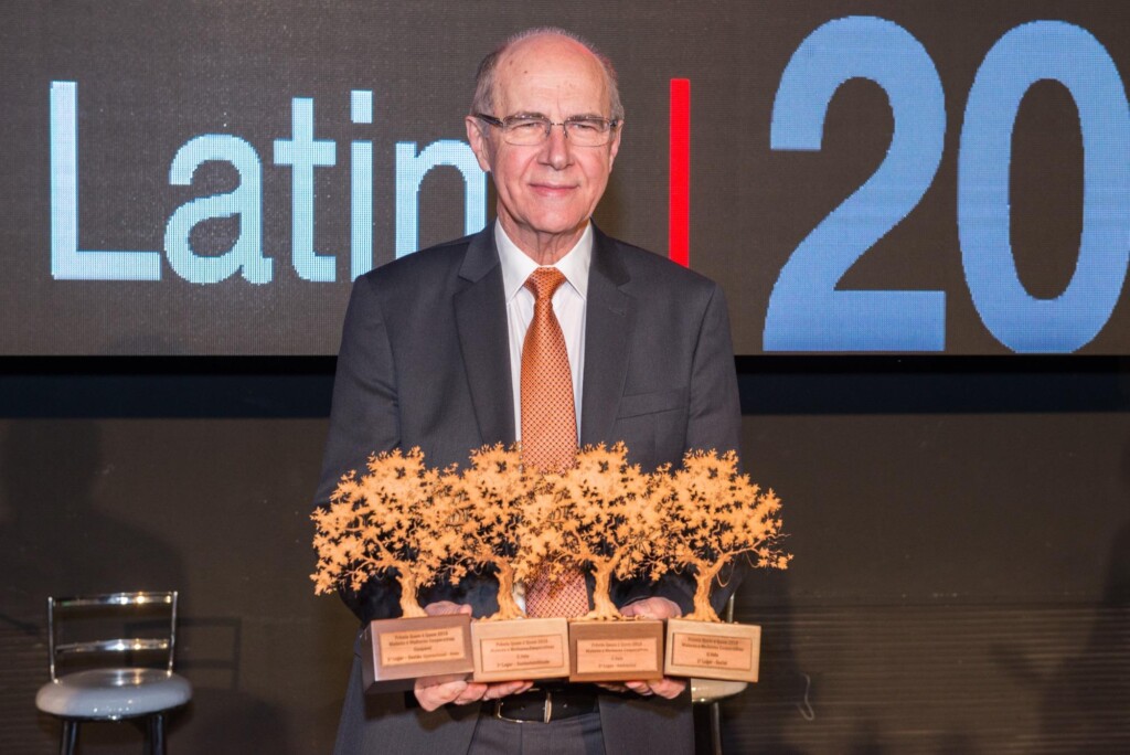 C. Vale é cooperativa com maior número de troféus no Quem é Quem