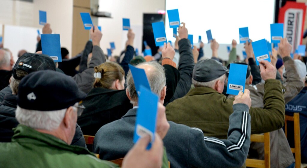 Associados aprovam processo de liquidação extrajudicial da Languiru