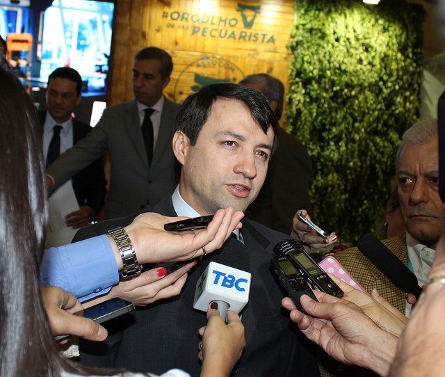 Novacki reforça na FAO compromisso da agricultura brasileira com a preservação ambiental