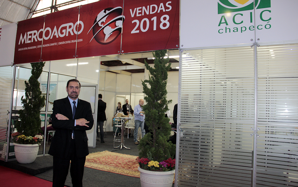 Mercoagro 2016 encerra em Chapecó com mais de US$ 160 milhões em negócios