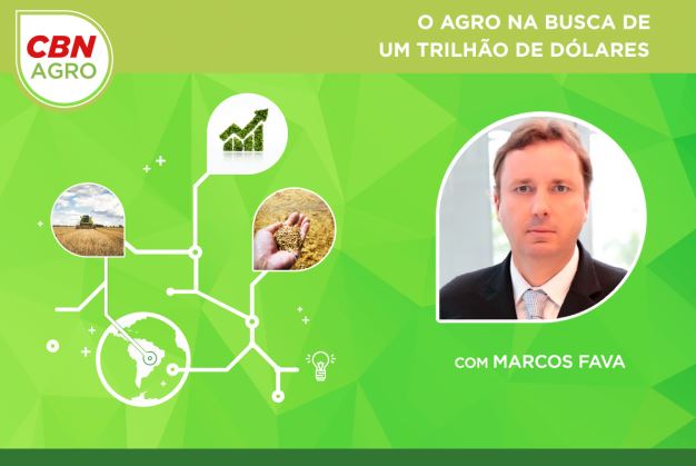 Marcos Fava Neves ministra palestras sobre “O agro na busca de um trilhão de dólares”