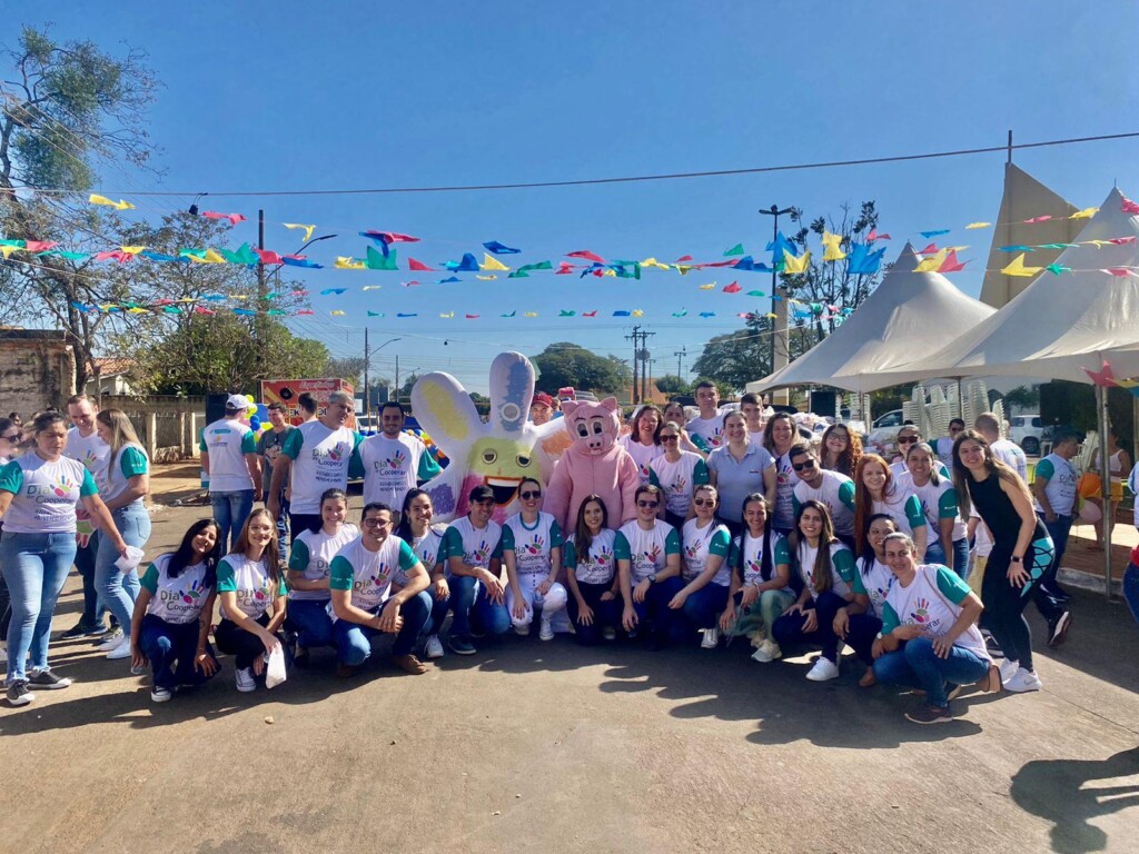 Aurora Coop promove ações para o Dia Internacional do Cooperativismo