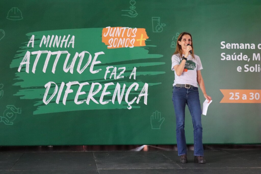 Projeto na Castrolanda busca atingir marca de zero acidente de trabalho até 2025