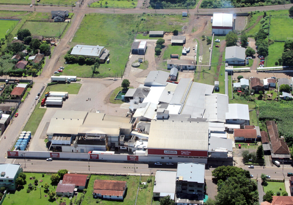 Languiru faz investimento de R$ 50 milhões em frigorífico de aves