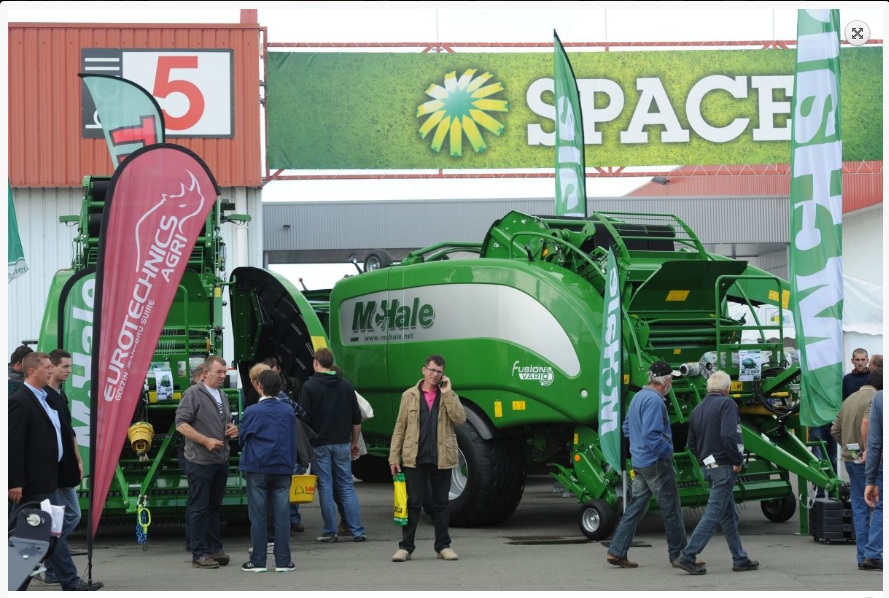 SPACE celebra com grande público sua 30ª  edição em  2016