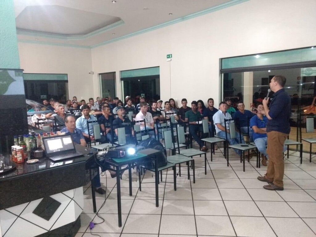 Agente mucolítico da Vetanco é tema de Treinamento Técnico