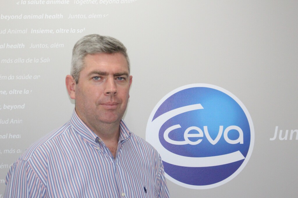 Eduardo Loewen é o novo coordenador de serviços veterinários da Unidade de Aves da Ceva.