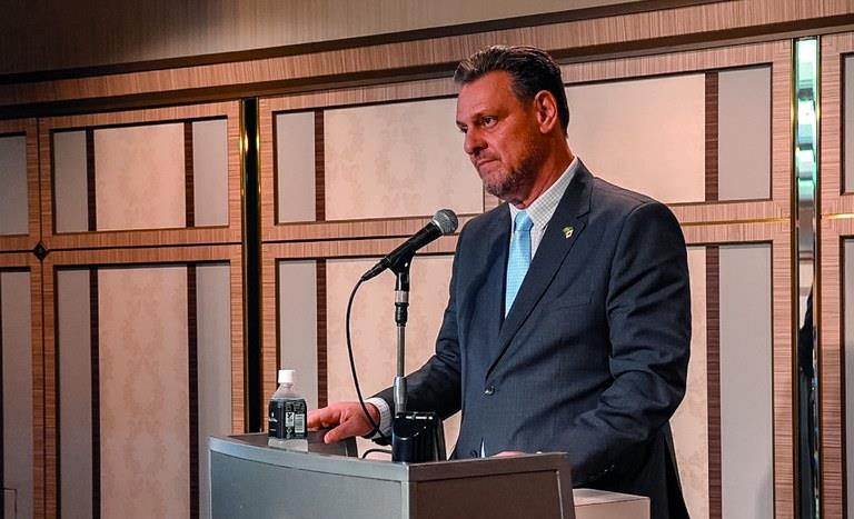 Fávaro apresenta propostas brasileiras a investidores em diversos setores no Japão