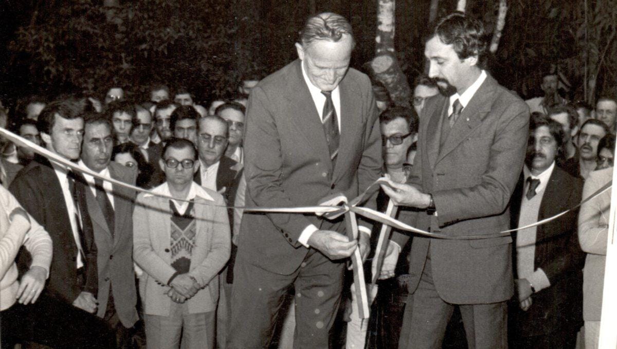Pioneirismo: a evolução tecnológica e o melhoramento genético