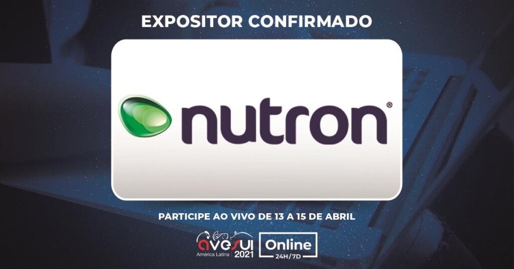 Con una conferencia sobre Inteligencia Artificial y stand virtual, Nutron / Cargill confirma su participación en AveSui Online