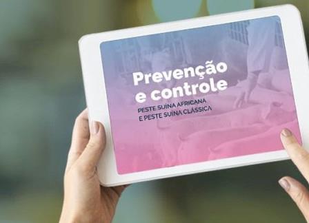 ABCS lança cartilha online sobre erradicação e combate da PSC e PSA