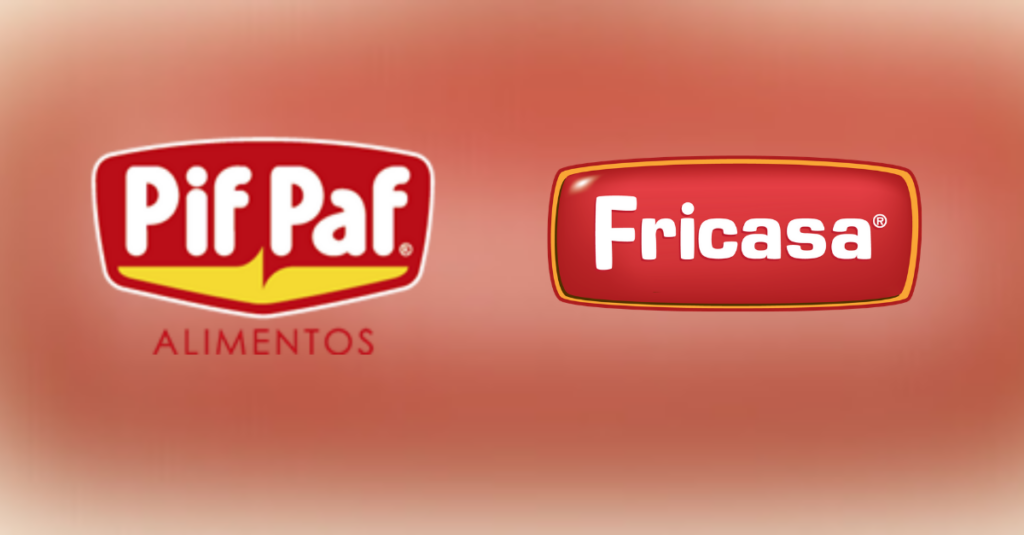 Pif Paf Alimentos anuncia compra da Fricasa