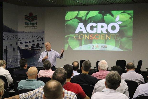 Programa AgroConsciente: Governo do Estado irá investir mais de R$ 40 milhões na produção rural sustentável