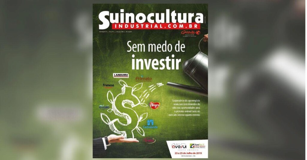 Cooperativas ampliam investimentos no campo