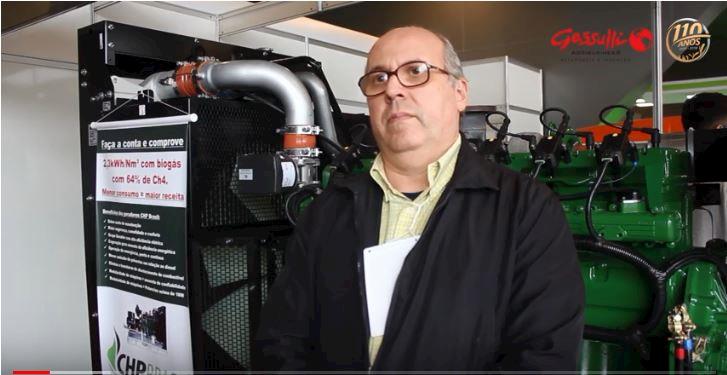 Mercado de biogás cresce no Brasil