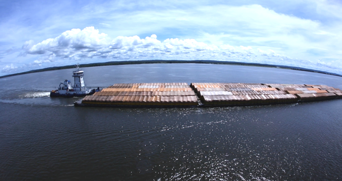 Exportação e sustentação