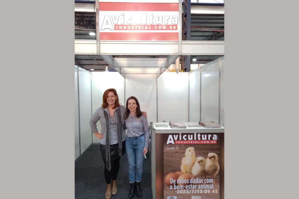 Gessulli Agrimídia marca presença na 62ª Festa do Ovo