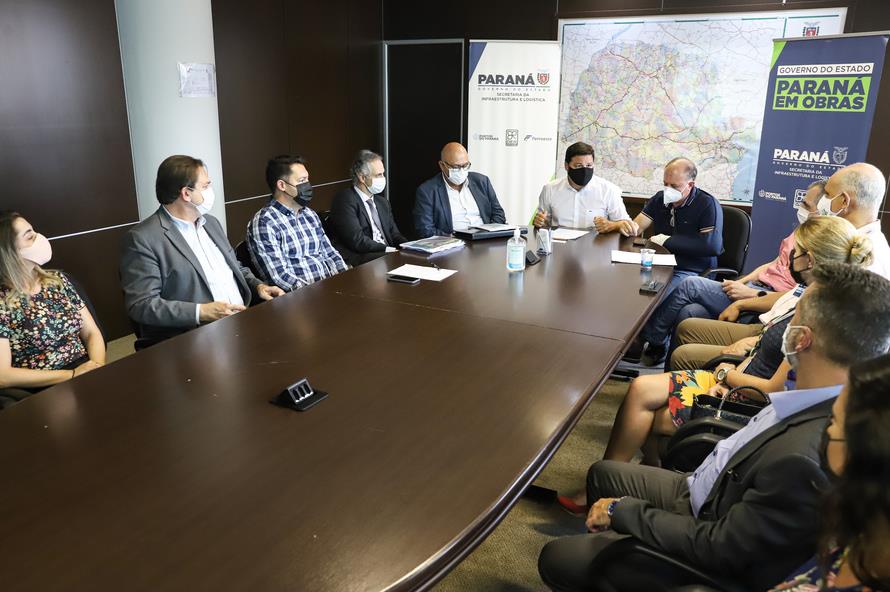 Governo do Paraná solicita ao Ibama a Licença Prévia Ambiental da Nova Ferroeste