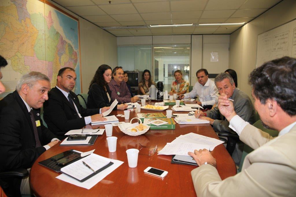 Avança negociação para rastreabilidade da produção de alimentos