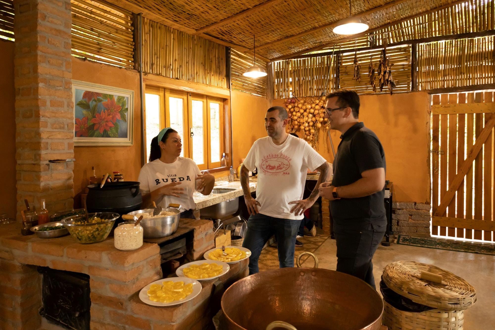 Receita Raiz mostra 12 pratos típicos e reconhece trabalho dos produtores rurais