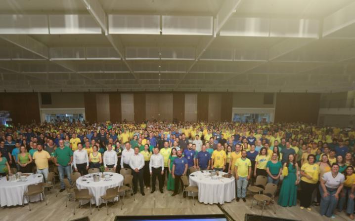 Lar Cooperativa realiza evento em comemoração ao desempenho do “Programa de Ideias”