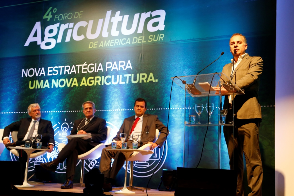 Demanda por alimentos fortalece protagonismo sul-americano no agronegócio mundial