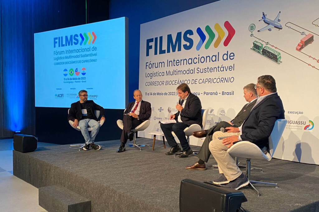 Paraná apresenta vantagens da sua infraestrutura a países da América Latina