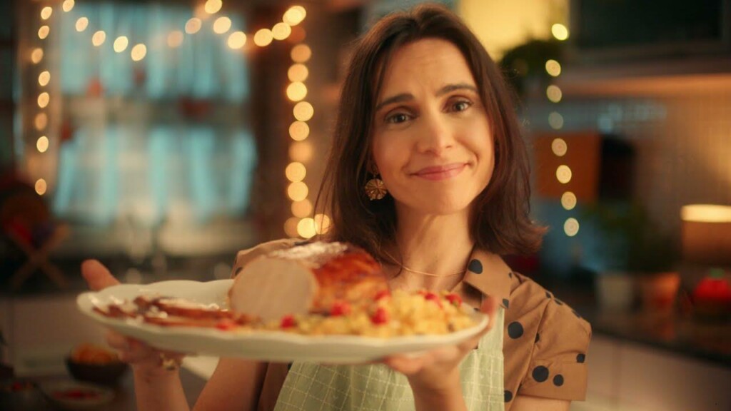 Frimesa usa o bom humor para mostrar a facilidade da Ceia Prática