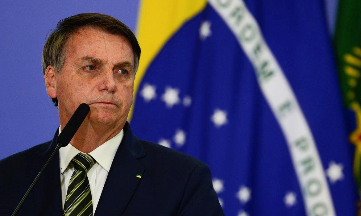 Bolsonaro fala, no G20, sobre uma nova alta de preços de combustíveis