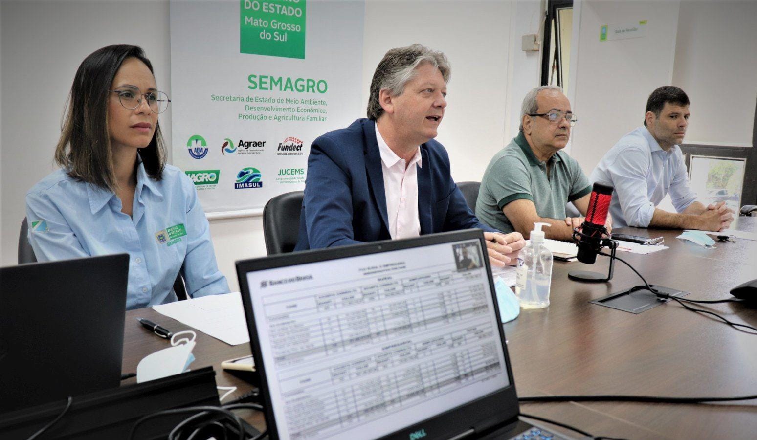 Cooperativa Copérdia vai construir 8 granjas para terminação de suínos no MS