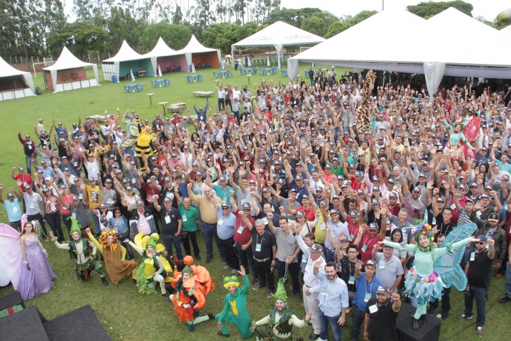 Cocari celebra os 60 anos de história e realizações