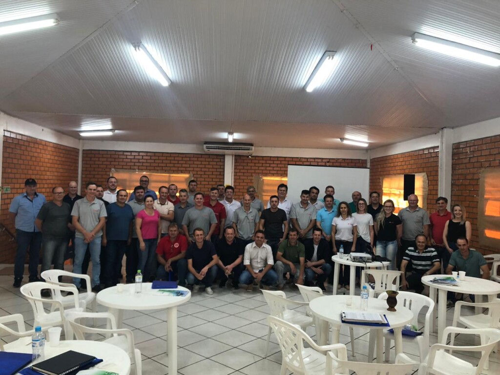 Vetanco e Alibem realizam encontro técnico