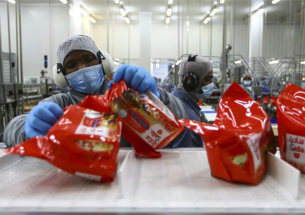 Participação da BlackRock, gestora americana, na BRF cai para 3,95%