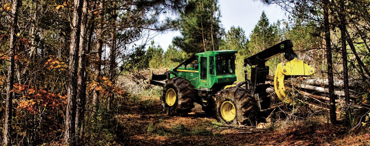 John Deere Florestal comemora 20 anos no Brasil