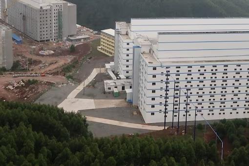 Arranha-céu de 26 andares é construído na China para criação de suínos