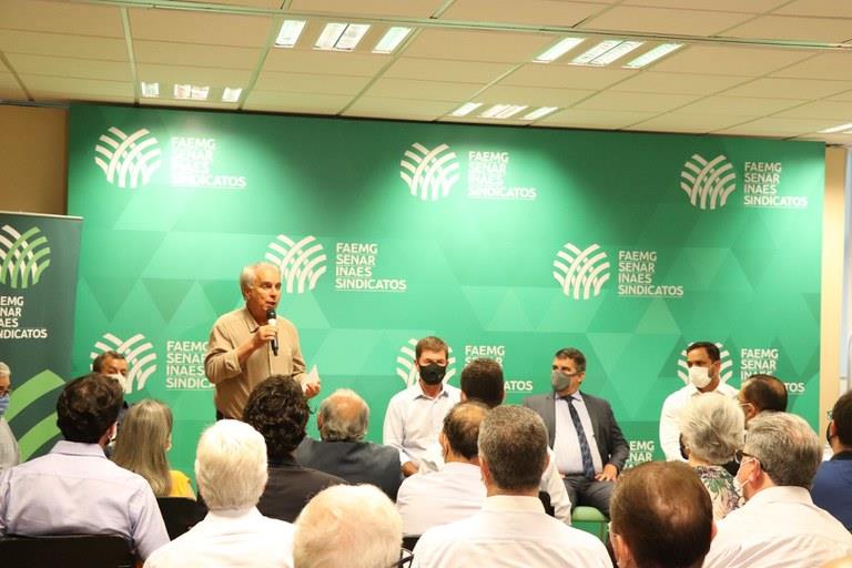 Secretários do Mapa ressaltam importância do seguro rural para minimizar perdas na produção