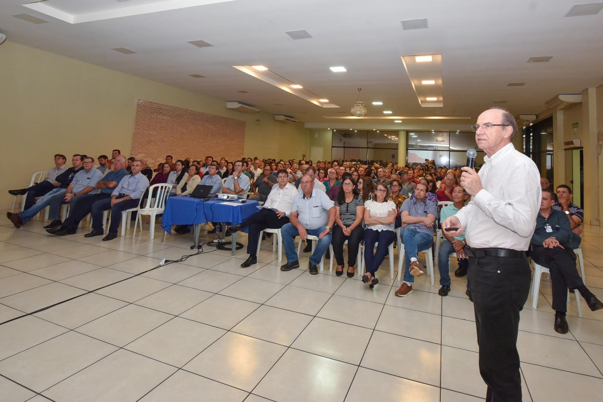 C.Vale quer ampliar base de associados com alternativas de renda