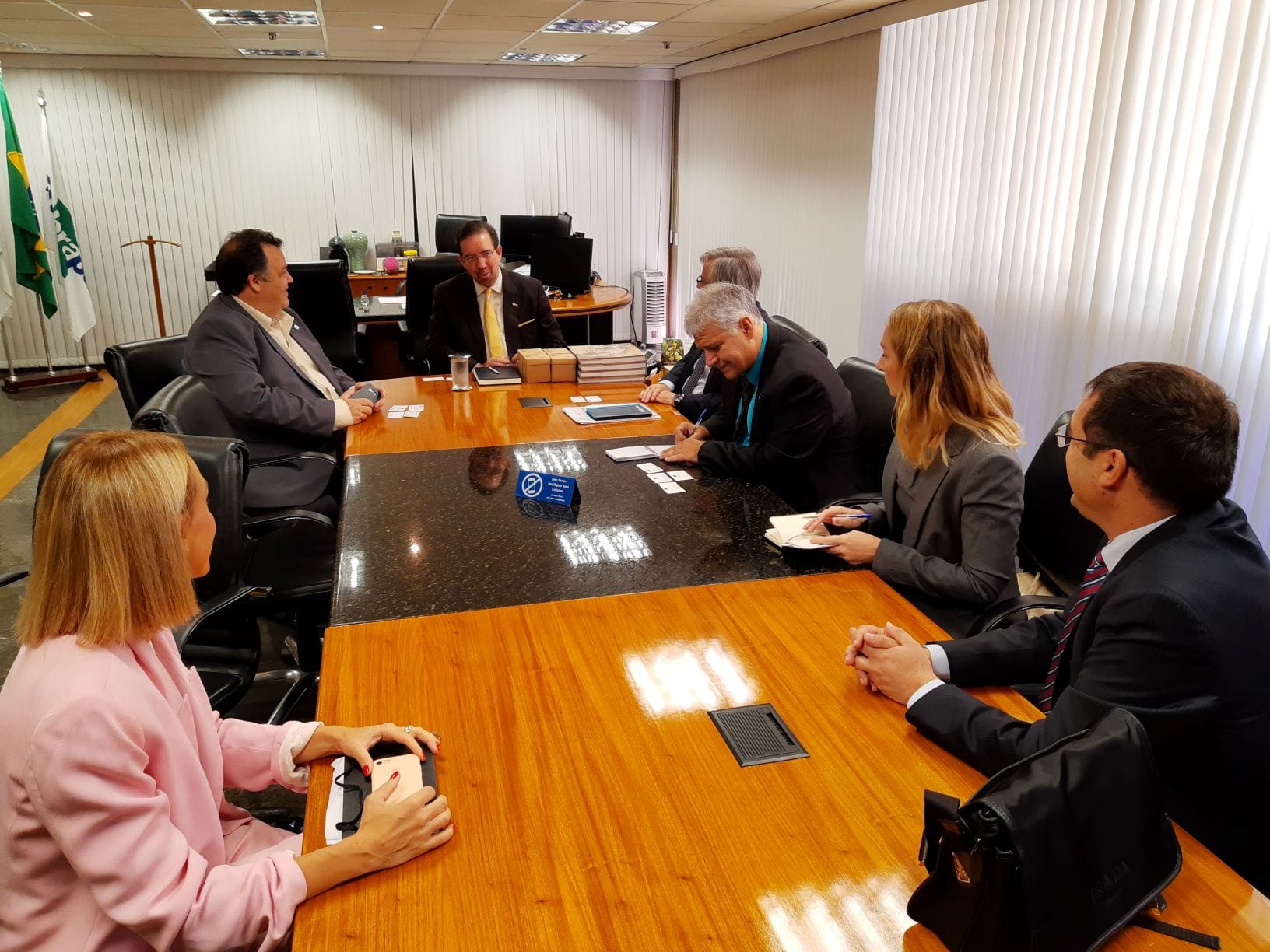 Acordo de cooperação renova parceria entre Embrapa e WWF-Brasil Acordo de cooperação renova parceria entre Embrapa e WWF-Brasil
