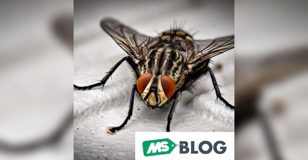 MOSCAS pequenas, PREJUÍZOS grandes!