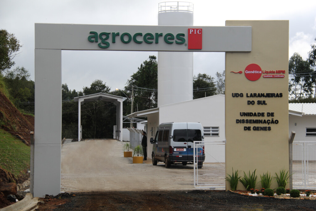 De olho no aumento da demanda por Genética Líquida, Agroceres PIC inaugura nova UDG no Brasil