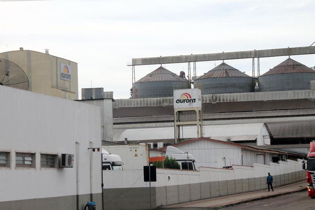 Aurora desembolsou mais de R$ 100 mi em prevenção ao coronavírus