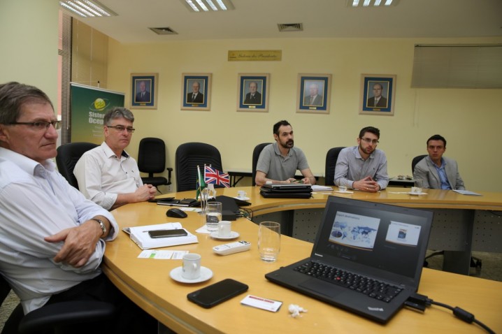 Reino Unido prospecta negócios com cooperativas