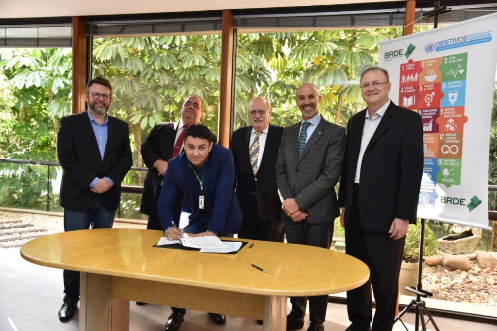 UNIDO e BRDE facilitam acesso a linhas de crédito para produção de biogás no Sul do Brasil