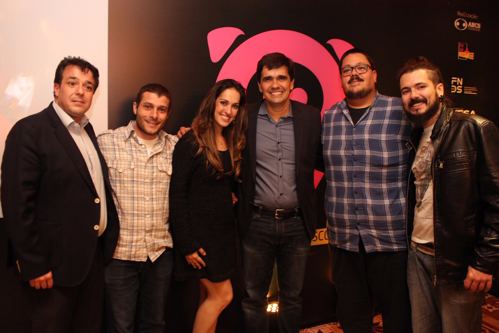 Masterchefs prestigiam festival de carne suína
