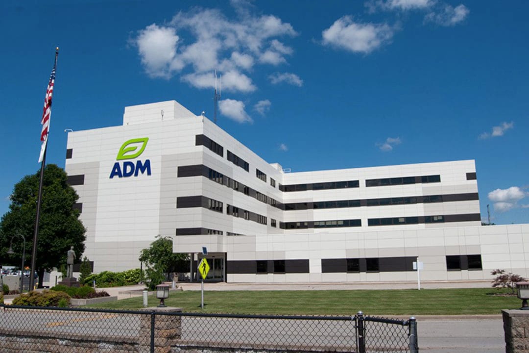 ADM tem crescimento de 51% de lucro líquido no segundo trimestre