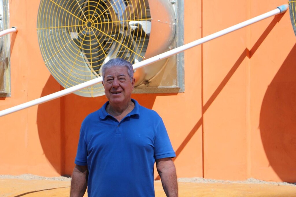 Suinocultura do Mato Grosso do Sul perde Arão Antonio de Moraes