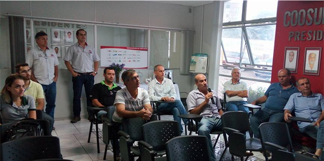 Assuvap e Coosuiponte transmitem reunião da Bolsa de MG ao vivo em Ponte Nova