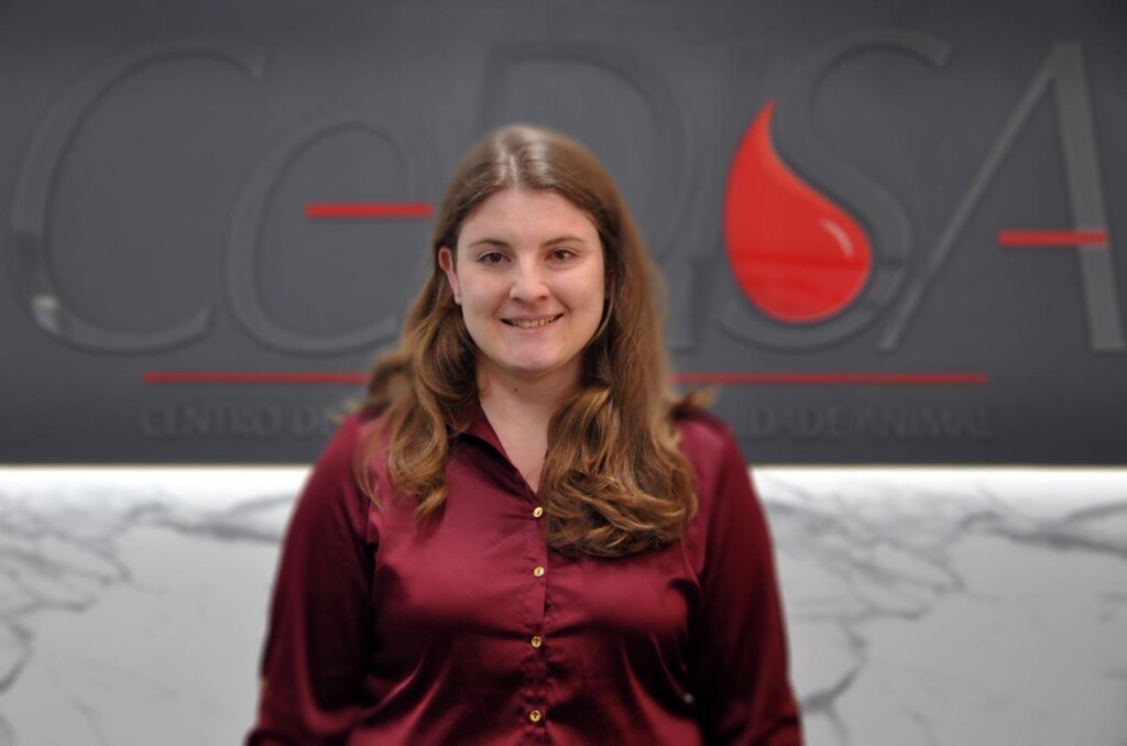 Conversa com Marina Lorenzett sobre novos rumos dos diagnósticos de sanidade animal