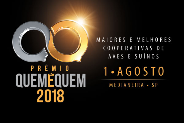 Votação em três categorias do Prêmio Quem é Quem está aberta